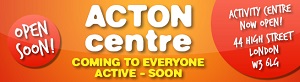 acton centre