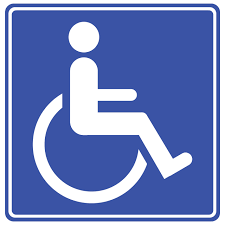 blue badge