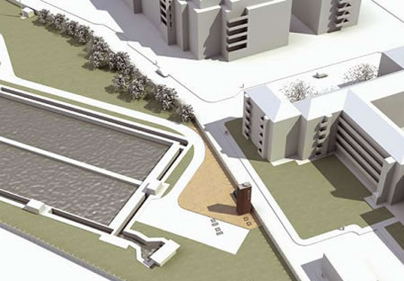 acton storm tanks warple way