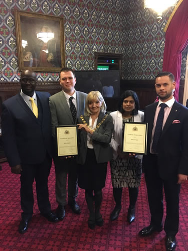 aeronaut police wards