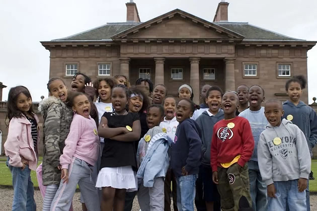 Descendants was started in July 1993