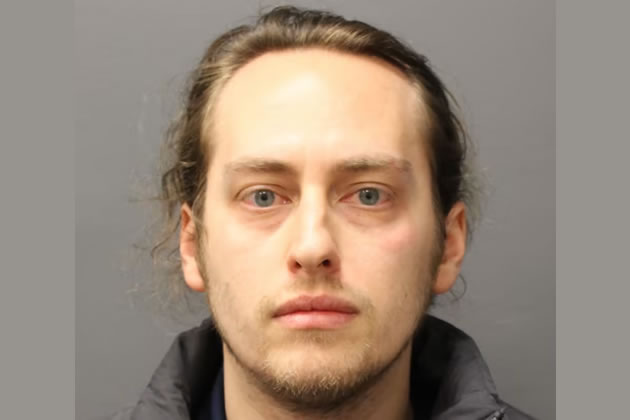 Hubert Greliak refused to give police access to his phone