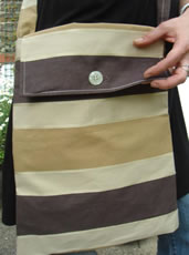 One of the Re Vamp bags