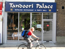 Acton Tandoori Palace