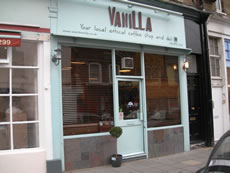 Vanilla