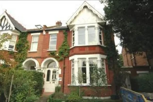 A semi-detached house on Hale Gardens sold for £1,785,000