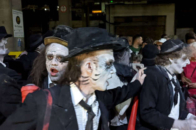 Deblozay &ndash; part of the Summer of Culture