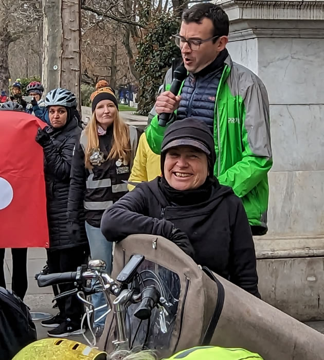 Will Norman addresses