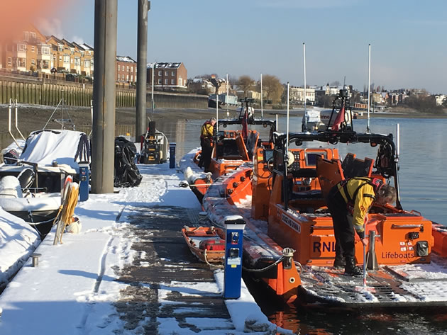 rnli snow pic