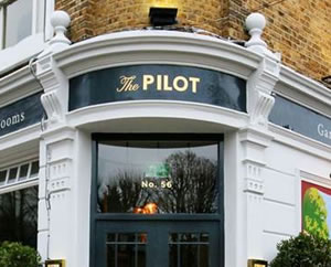 The Pilot gastropub 