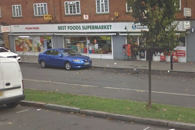 Best Foods in Southall.