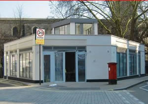 2 Vanston Place in Fulham