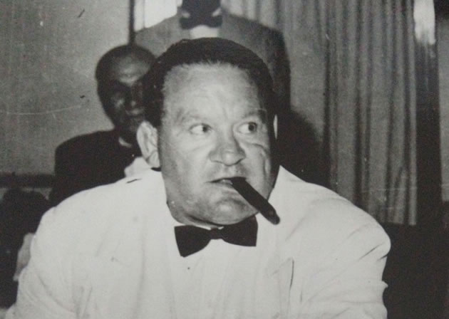 Chick 'Cocky' Knight