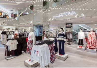 H&M New Concept Store in Hammersmith