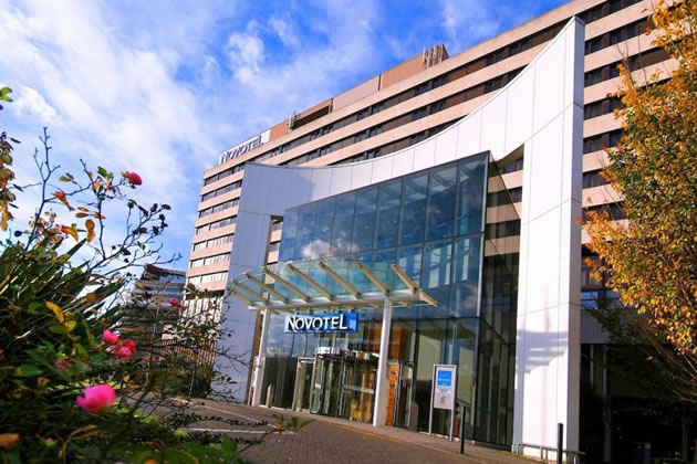 Novotel Hammersmith to host new vaccination centre