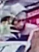 Polish Centre Graffiti Attack