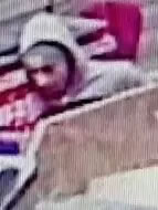 Polish Centre Graffiti Attack