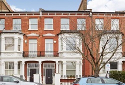 House in Luxembourg Gardens, Hammersmith sold in August
