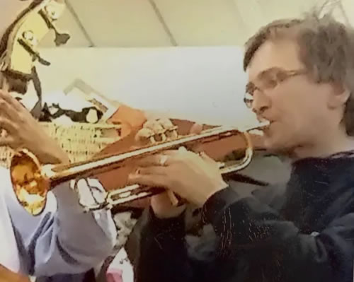 William 'Blaise' Algar