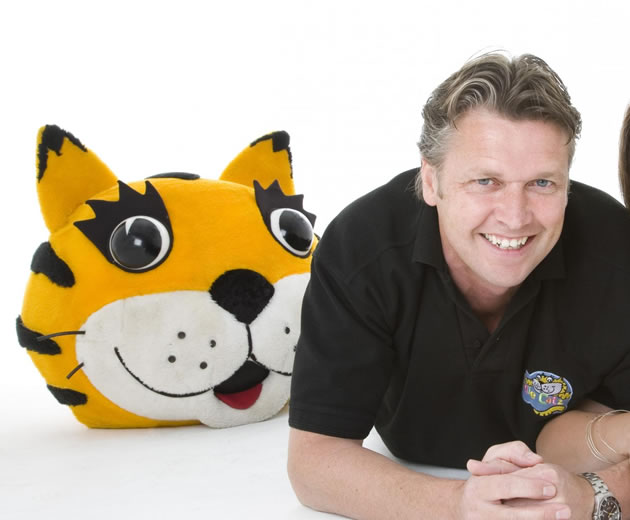 Darren Johnson - Eddie Catz founder