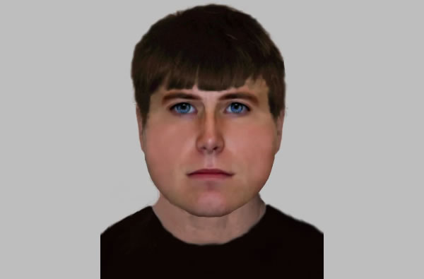 E-fit Image Released of Putney Flasher