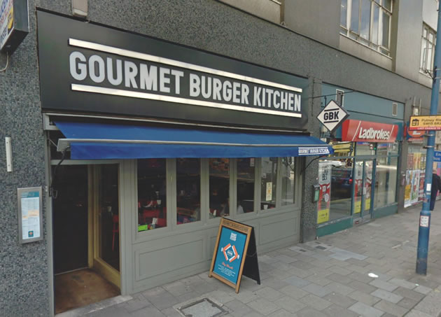 Putney s Gourmet Burger Kitchen Saved From Closure