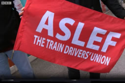 ASLEF Calls Off Planned Industrial Action on Tube