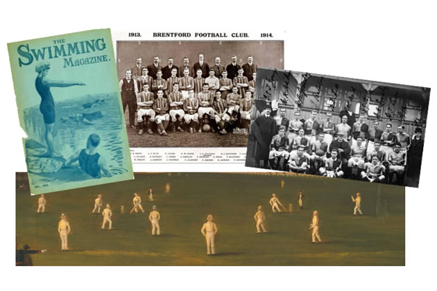 This Year's West London Local History Conference to Focus on Sport 