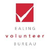 ealing volunteer bureau logo