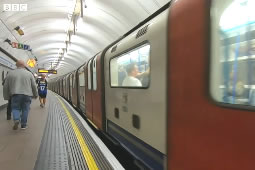 Mayor Says Ridership Figures Show London is 