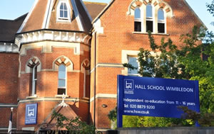 Hall School, Wimbledon