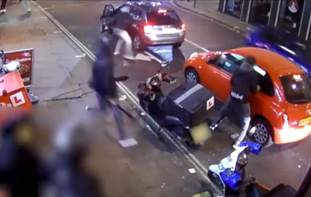 Teen from H&F Among Seven Sentenced for Organised Gang Fight