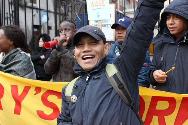 Over 1,000 Hospital Workers Win Fight for Fairer Pay