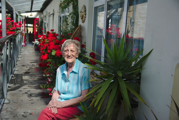 People living in parts of Hammersmith and Shepherd's Bush are eligible for low cost housing