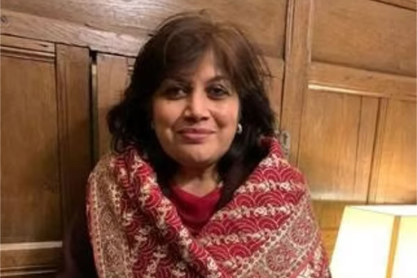 Ina Rodrigues died five days after being hit by the moped