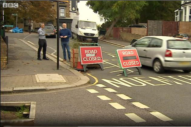 Some motorist have been disregarding LTN restrictions