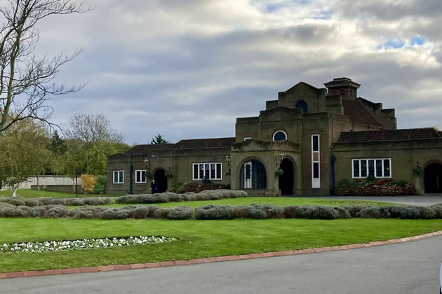 Mortlake Crematorium Opened In 1939