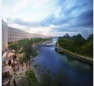 Cargiant Reveals First Plans for 46 Acre