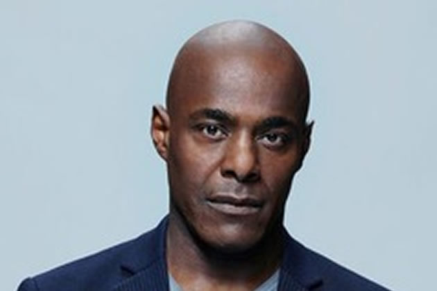 Patterson Joseph to appear in one man show in new season at the Lyric