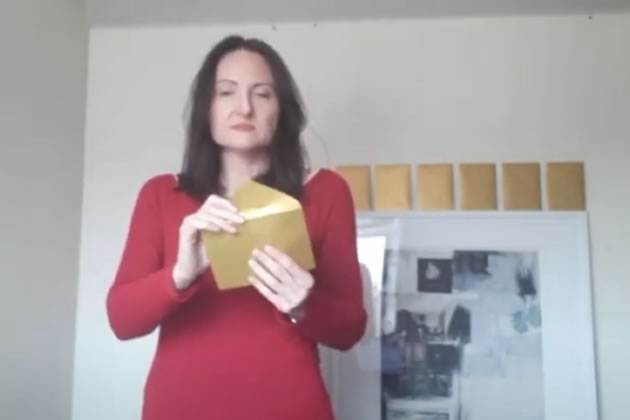 POSK's win is revealed by Deborah Parker, Chief Executive of Cinema for All