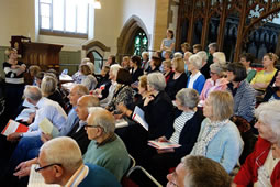 A Celebration of Mozart from The Putney Choral Society