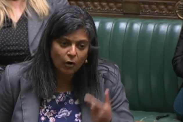 Rupa Huq MP