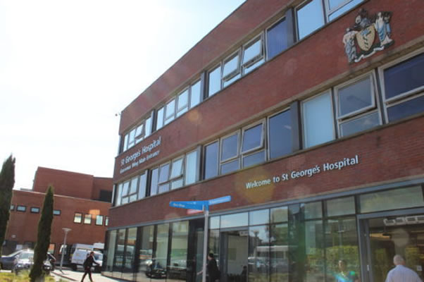 St George's Hospital