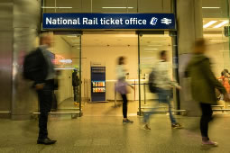 Wimbledon Station Included in Ticket Office Cull