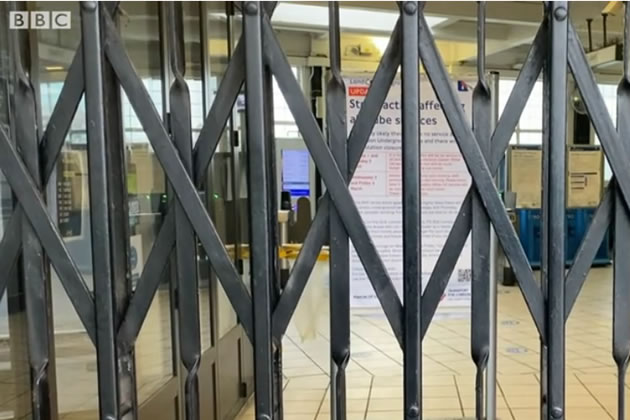 More strikes on London Underground are likely to take place