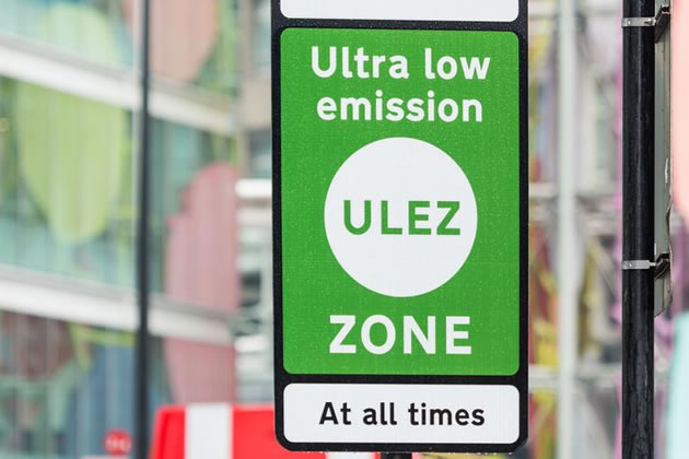 ULEZ was extended across London at the end of August 