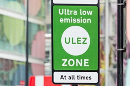 ULEZ Equipment Costs To Top £100 million
