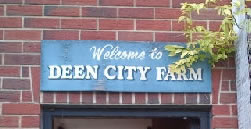 A fun day out for all at Deen City Farm 
