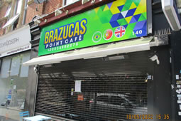 Brazucas Point Cafe Shut Down After Rat Droppings Found