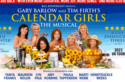 Review: Calendar Girls At New Wimbledon Theatre